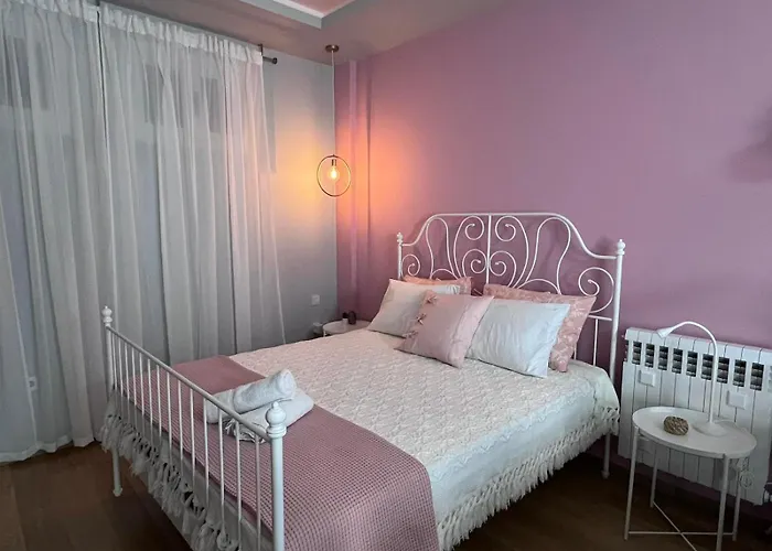 Retro House With Garden In Anopoli Thessaloniki