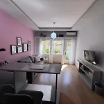 Retro House With Garden In Anopoli Ferienhaus Thessaloniki