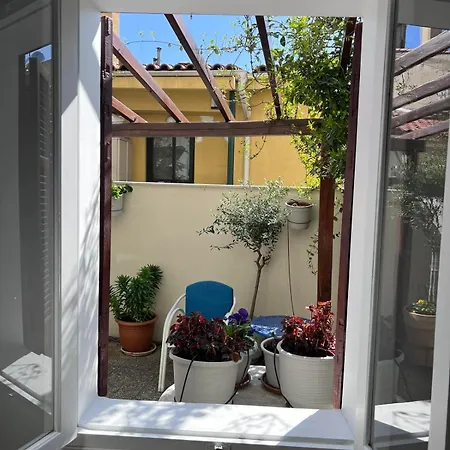 Retro House With Garden In Anopoli Σπίτι διακοπών *