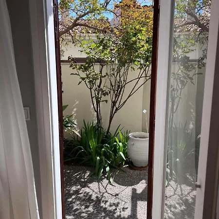 Retro House With Garden In Anopoli Tatil Evi
