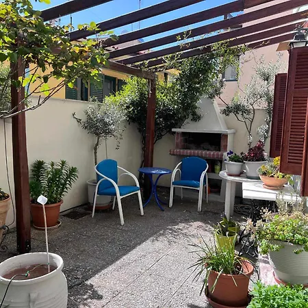 Retro House With Garden In Anopoli Σπίτι διακοπών *