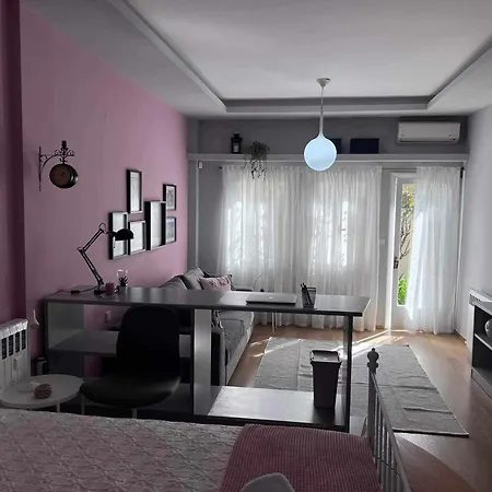 Retro House With Garden In Anopoli Tatil Evi *